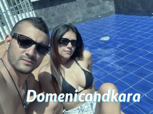 Domenicandkara