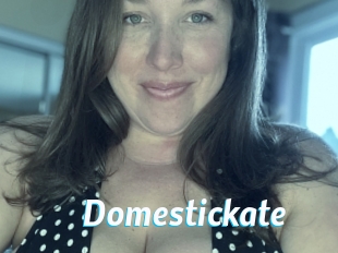 Domestickate