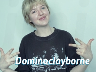 Dominoclayborne