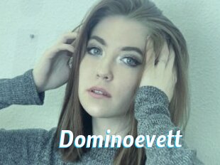 Dominoevett