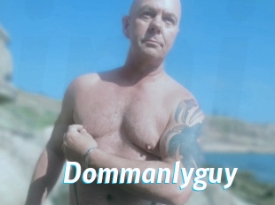 dommanlyguy J Mine