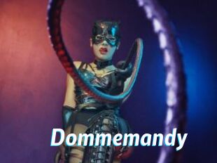 Dommemandy