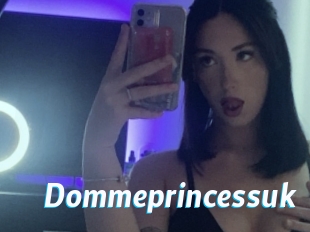 Dommeprincessuk
