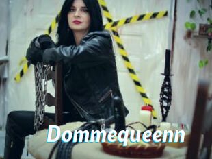 Dommequeenn