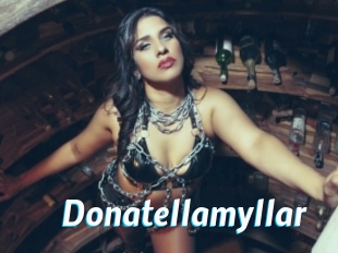 Donatellamyllar