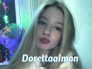 Dorettaalman