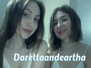 Dorettaandeartha