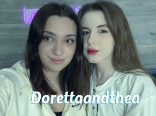 Dorettaandthea