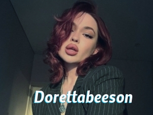 Dorettabeeson