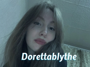 Dorettablythe