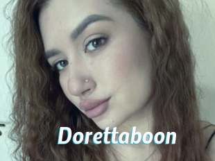 Dorettaboon