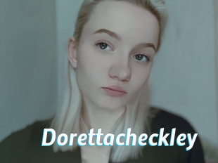 Dorettacheckley