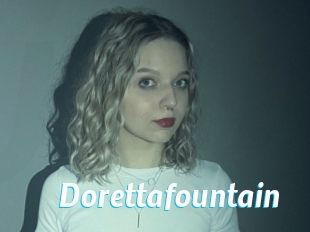Dorettafountain