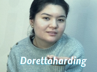 Dorettaharding