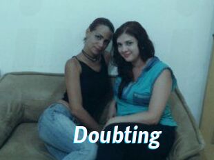 Doubting