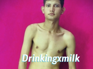 Drinkingxmilk