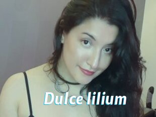 Dulce_lilium
