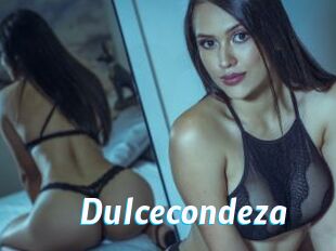 Dulcecondeza