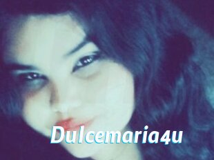 Dulcemaria4u