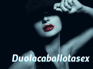 Duolacaballotasex