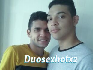 Duosexhotx2