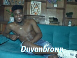Duvanbrown