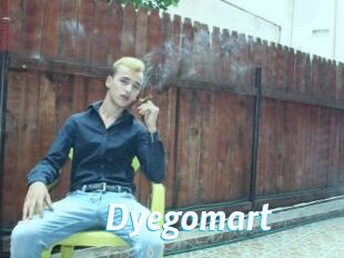 Dyegomart