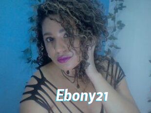 Ebony21 J Mine