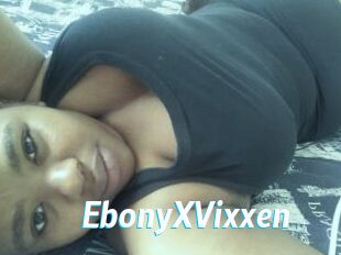 EbonyXVixxen