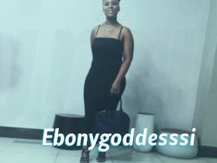 Ebonygoddesssi