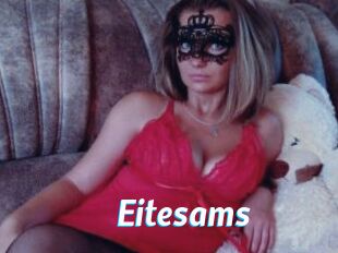 Eitesams