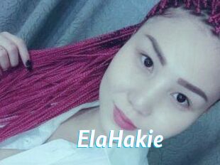 ElaHakie