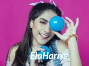 ElaHarris