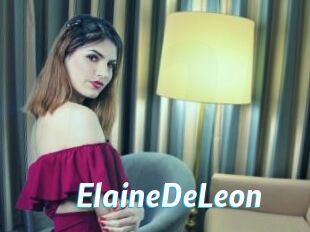 ElaineDeLeon