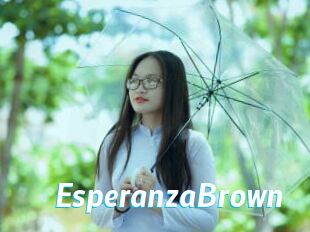 EsperanzaBrown