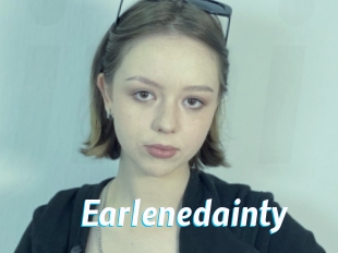 Earlenedainty