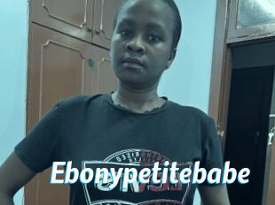Ebonypetitebabe