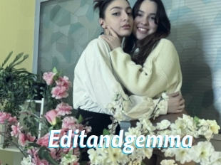 Editandgemma
