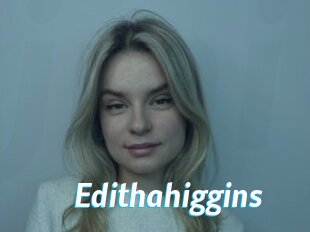 Edithahiggins