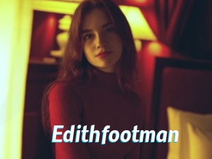 Edithfootman