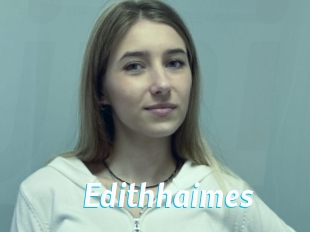 Edithhaimes