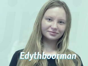 Edythboorman