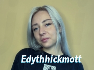 Edythhickmott