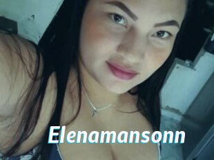 Elenamansonn