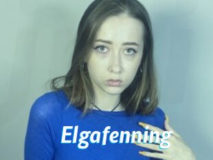 Elgafenning