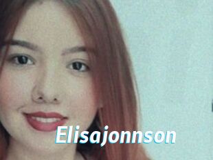 Elisajonnson
