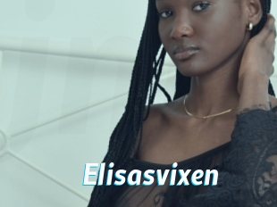 Elisasvixen