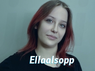 Ellaalsopp