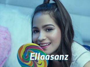 Ellaasanz