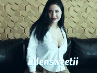 Ellensweetii